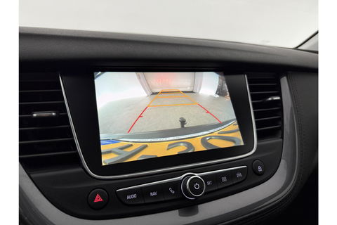 Opel Grandland X 1.2 Turbo Ultimate Pano View LED Camera Carplay Trekhaak Navi Clima Cruise 18"LMV PDC