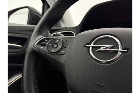 Opel Grandland X 1.2 Turbo Ultimate Pano View LED Camera Carplay Trekhaak Navi Clima Cruise 18"LMV PDC