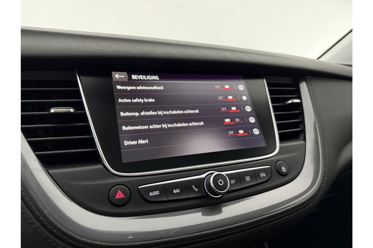 Opel Grandland X 1.2 Turbo Ultimate Pano View LED Camera Carplay Trekhaak Navi Clima Cruise 18"LMV PDC