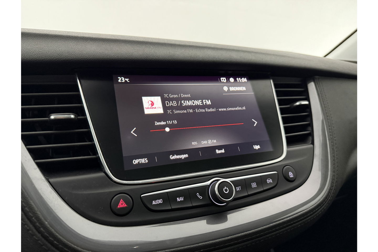 Opel Grandland X 1.2 Turbo Ultimate Pano View LED Camera Carplay Trekhaak Navi Clima Cruise 18"LMV PDC