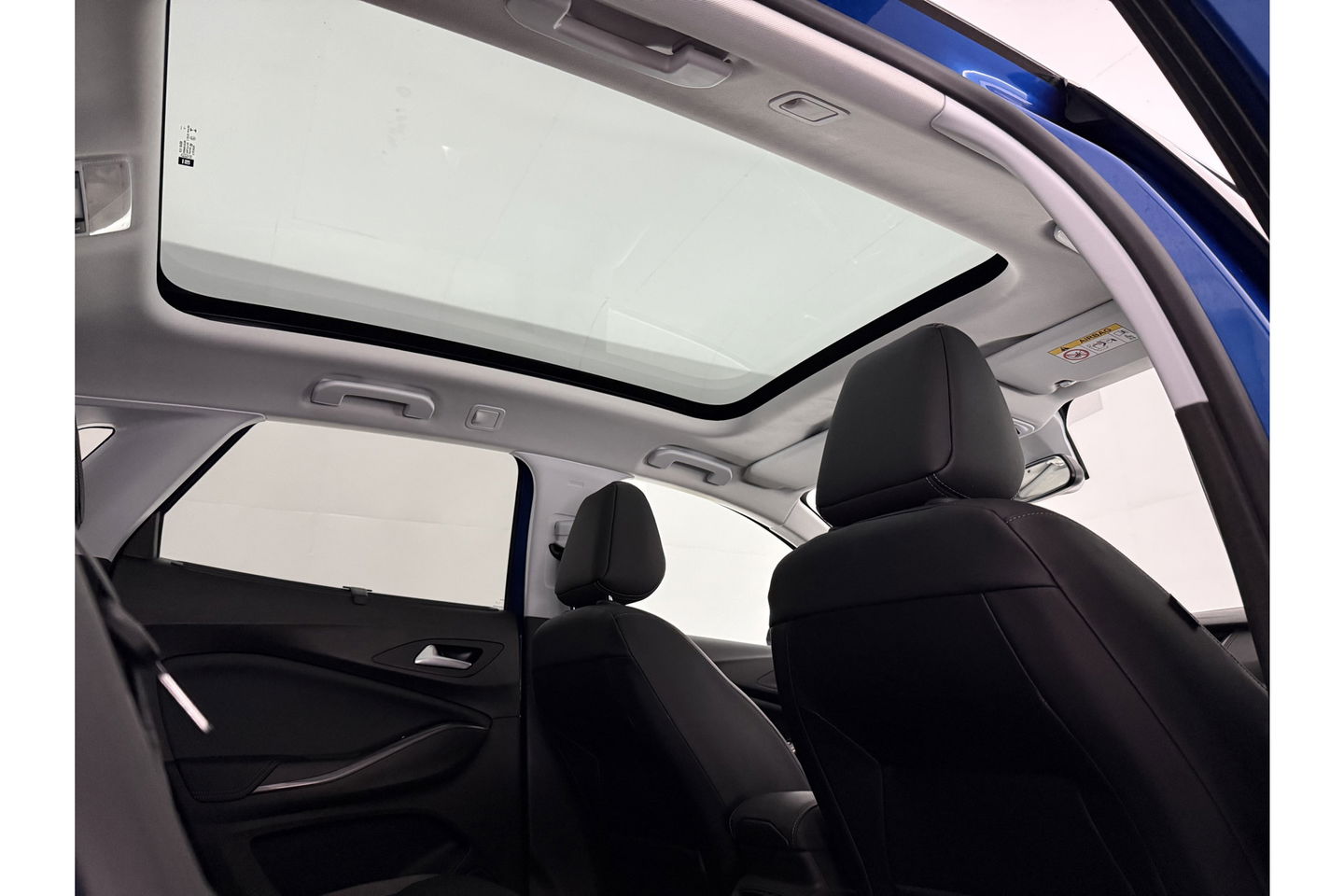 Opel Grandland X 1.2 Turbo Ultimate Pano View LED Camera Carplay Trekhaak Navi Clima Cruise 18"LMV PDC