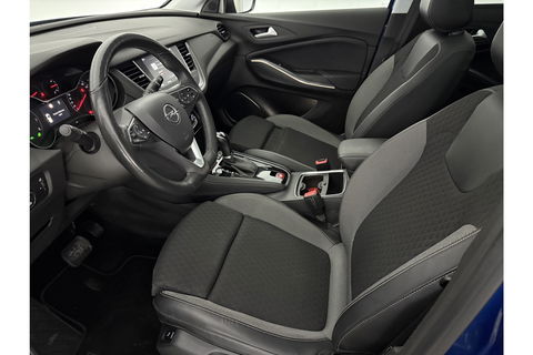 Opel Grandland X 1.2 Turbo Ultimate Pano View LED Camera Carplay Trekhaak Navi Clima Cruise 18"LMV PDC