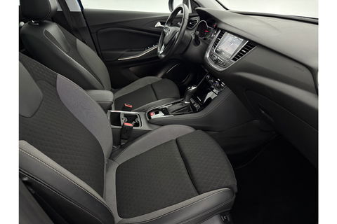 Opel Grandland X 1.2 Turbo Ultimate Pano View LED Camera Carplay Trekhaak Navi Clima Cruise 18"LMV PDC