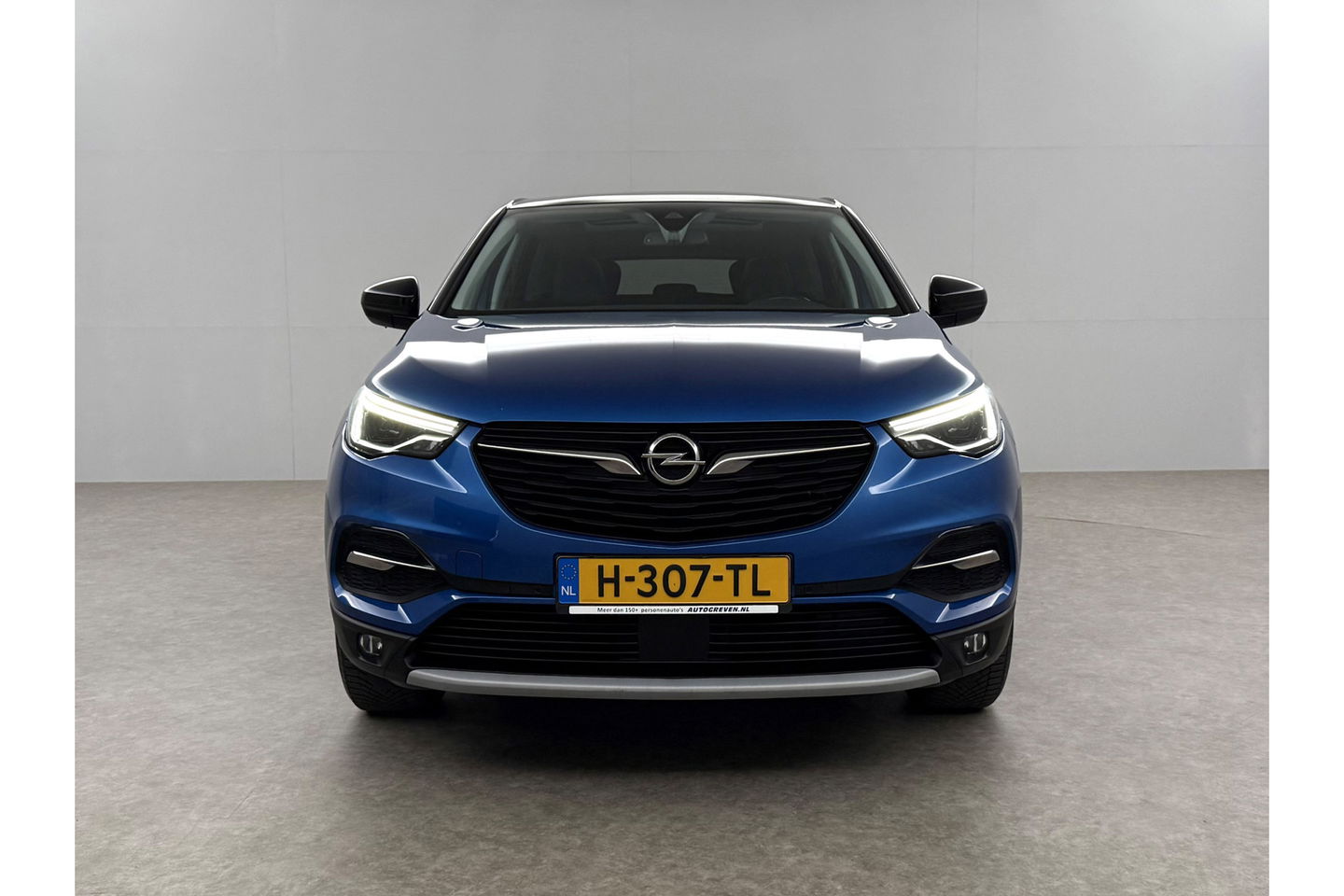 Opel Grandland X 1.2 Turbo Ultimate Pano View LED Camera Carplay Trekhaak Navi Clima Cruise 18"LMV PDC