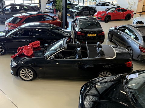 BMW 3 Serie Cabrio 320i 163PK / High Executive / 2012 / M-Sport /
