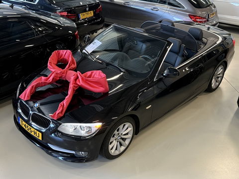 BMW 3 Serie Cabrio 320i 163PK / High Executive / 2012 / M-Sport /