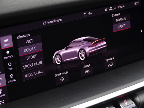 Porsche 911 992 3.0 Carrera S 451PK Sport Design / 2021 / LED