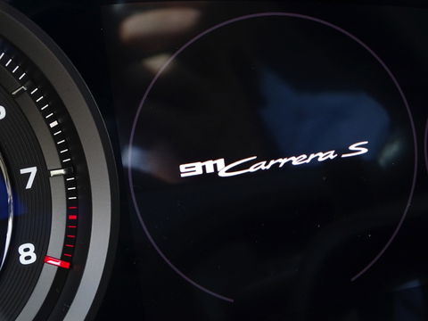Porsche 911 992 3.0 Carrera S 451PK Sport Design / 2021 / LED