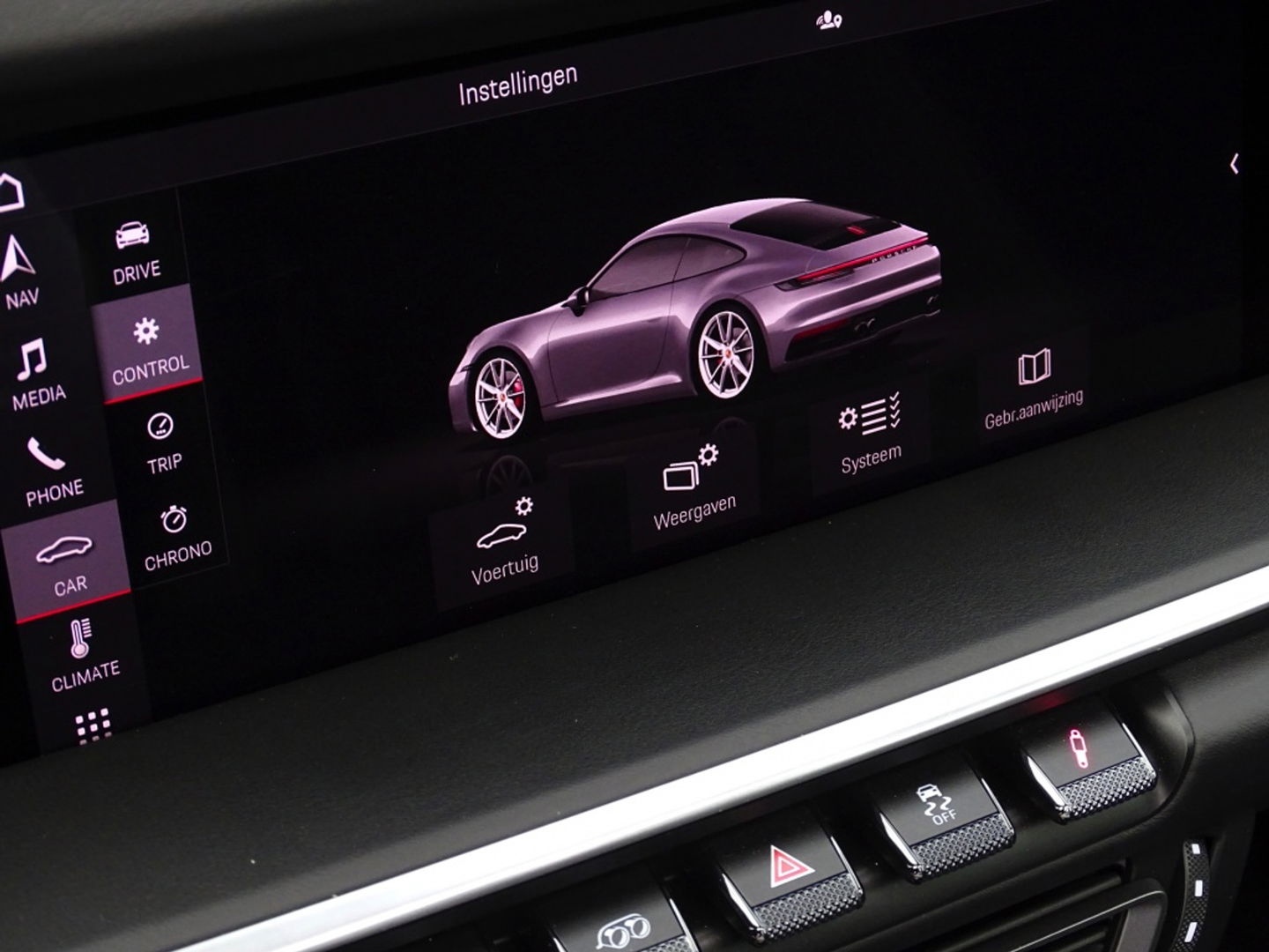 Porsche 911 992 3.0 Carrera S 451PK Sport Design / 2021 / LED