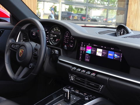 Porsche 911 992 3.0 Carrera S 451PK Sport Design / 2021 / LED