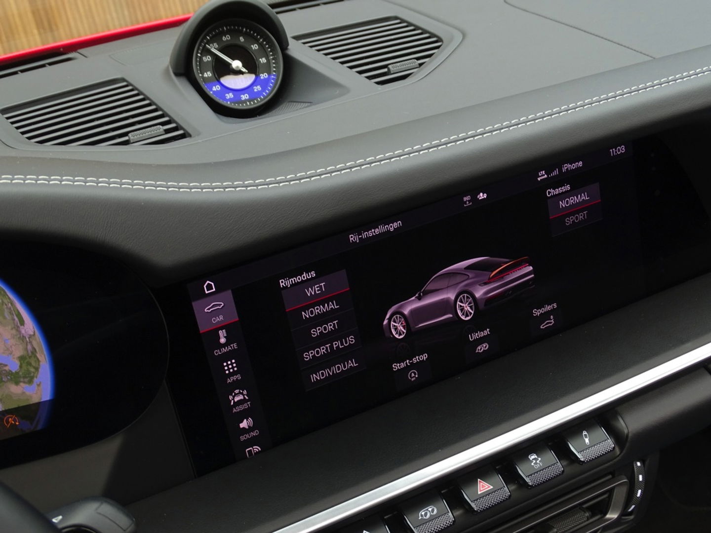 Porsche 911 992 3.0 Carrera S 451PK Sport Design / 2021 / LED