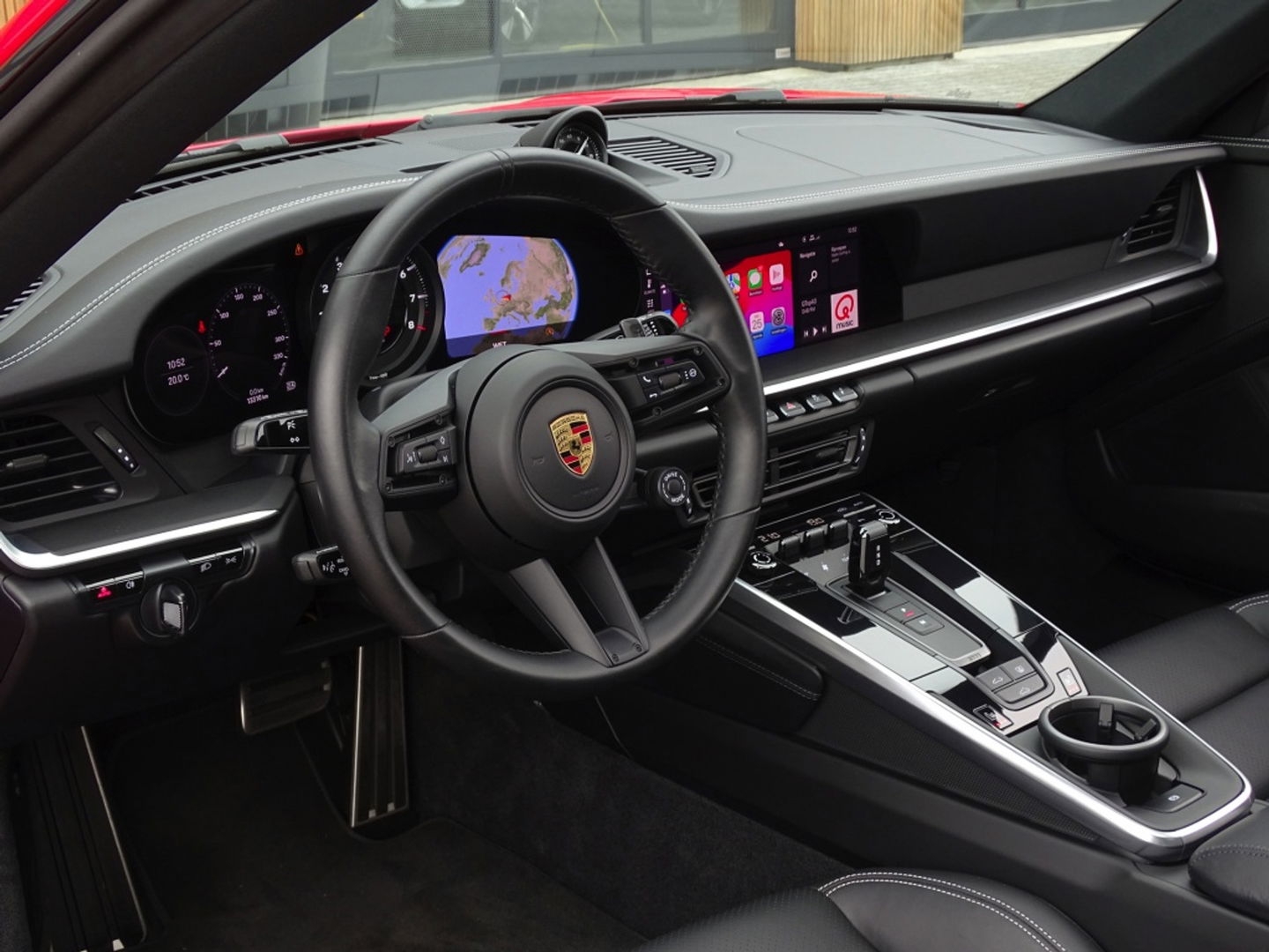 Porsche 911 992 3.0 Carrera S 451PK Sport Design / 2021 / LED