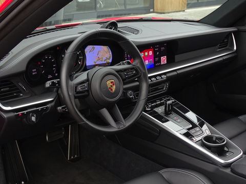 Porsche 911 992 3.0 Carrera S 451PK Sport Design / 2021 / LED