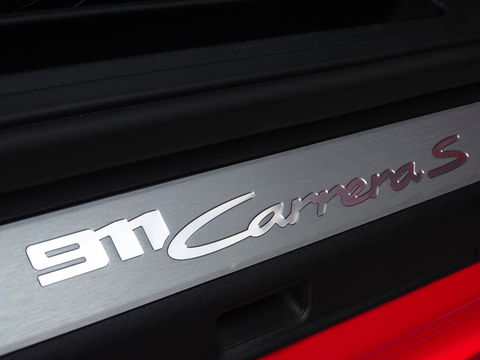 Porsche 911 992 3.0 Carrera S 451PK Sport Design / 2021 / LED