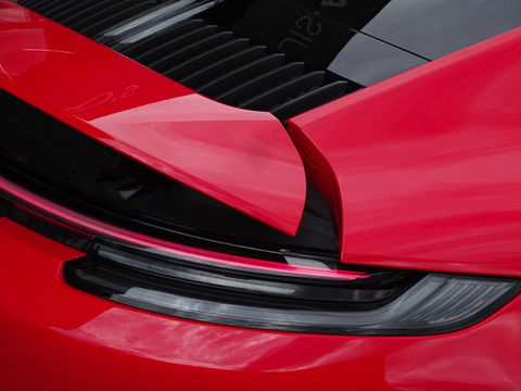 Porsche 911 992 3.0 Carrera S 451PK Sport Design / 2021 / LED