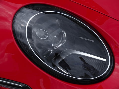 Porsche 911 992 3.0 Carrera S 451PK Sport Design / 2021 / LED