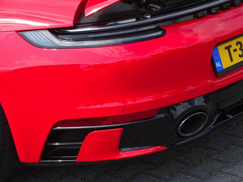 Porsche 911 992 3.0 Carrera S 451PK Sport Design / 2021 / LED