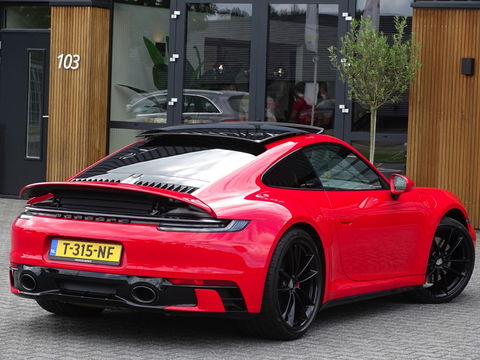 Porsche 911 992 3.0 Carrera S 451PK Sport Design / 2021 / LED