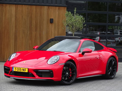 Porsche 911 992 3.0 Carrera S 451PK Sport Design / 2021 / LED