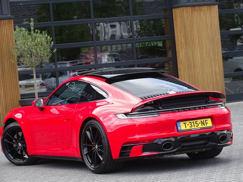 Porsche 911 992 3.0 Carrera S 451PK Sport Design / 2021 / LED