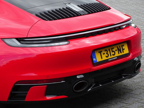 Porsche 911 992 3.0 Carrera S 451PK Sport Design / 2021 / LED