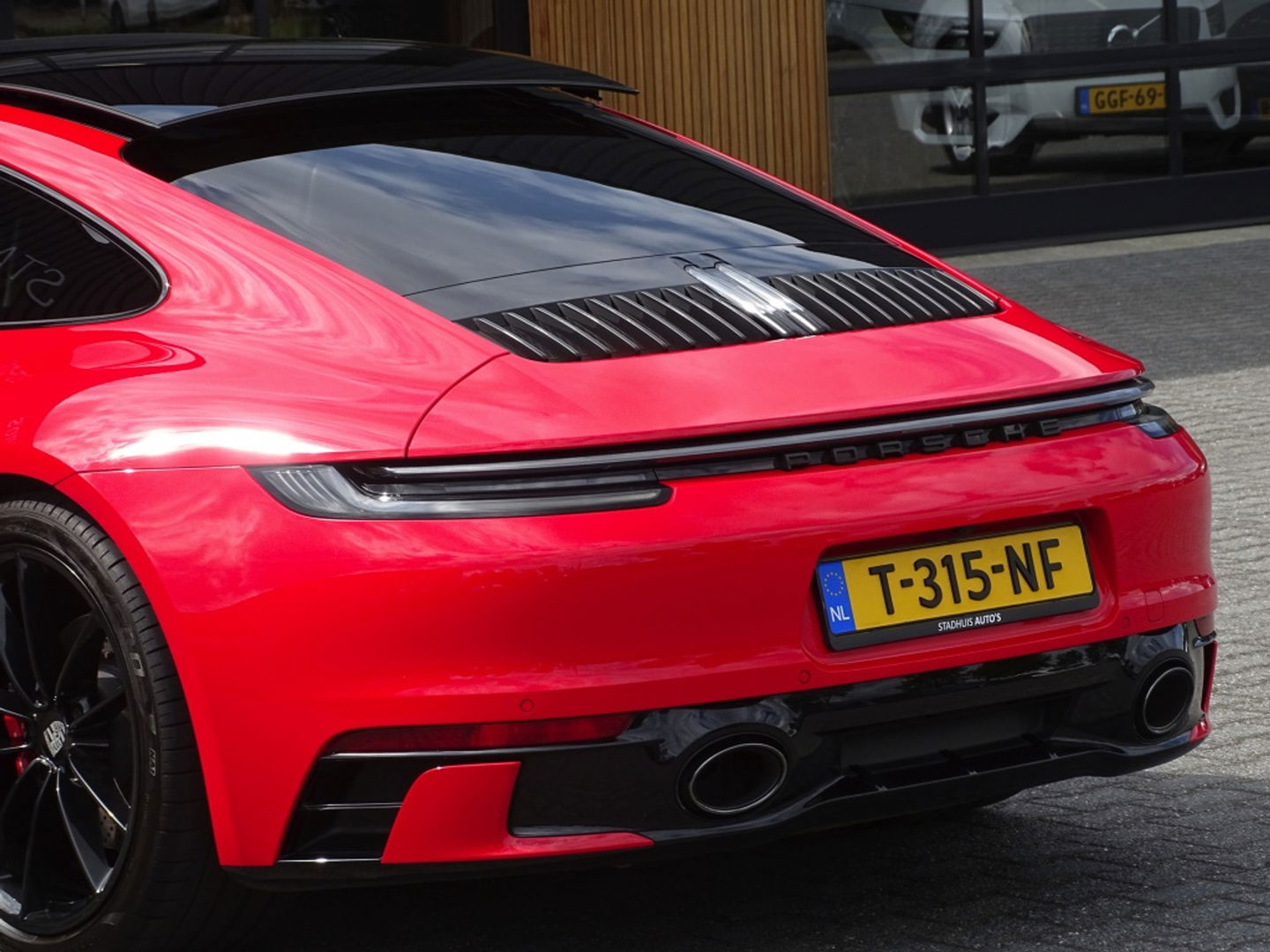 Porsche 911 992 3.0 Carrera S 451PK Sport Design / 2021 / LED