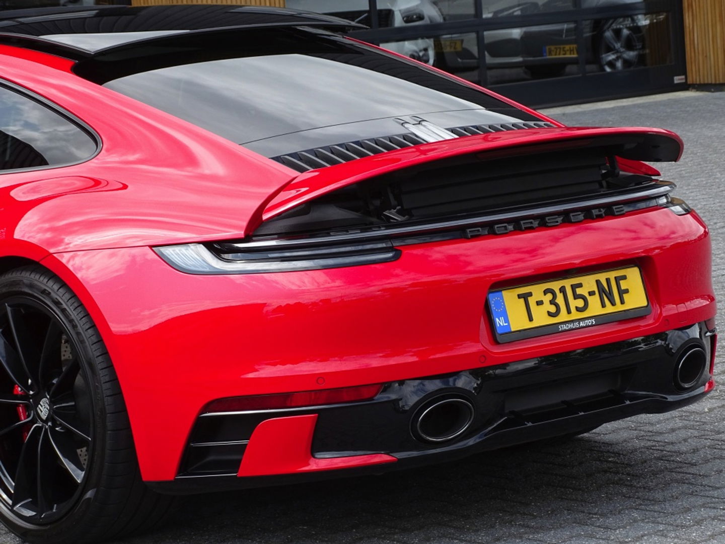 Porsche 911 992 3.0 Carrera S 451PK Sport Design / 2021 / LED