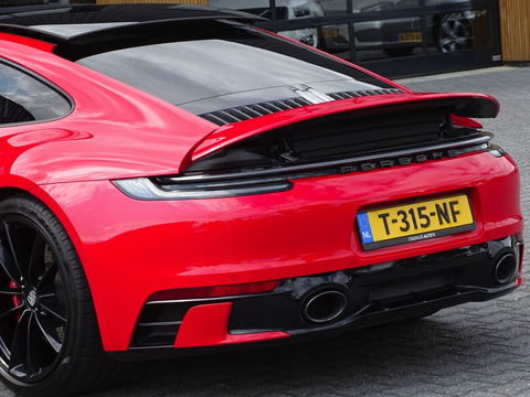 Porsche 911 992 3.0 Carrera S 451PK Sport Design / 2021 / LED