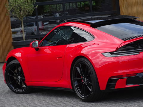 Porsche 911 992 3.0 Carrera S 451PK Sport Design / 2021 / LED
