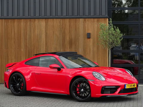Porsche 911 992 3.0 Carrera S 451PK Sport Design / 2021 / LED
