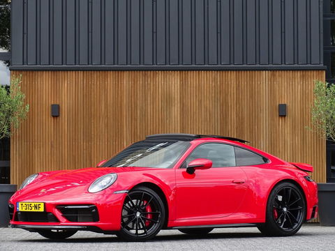 Porsche 911 992 3.0 Carrera S 451PK Sport Design / 2021 / LED