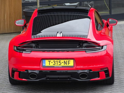 Porsche 911 992 3.0 Carrera S 451PK Sport Design / 2021 / LED