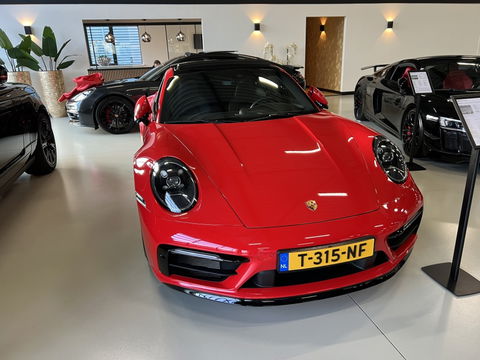 Porsche 911 992 3.0 Carrera S 451PK Sport Design / 2021 / LED
