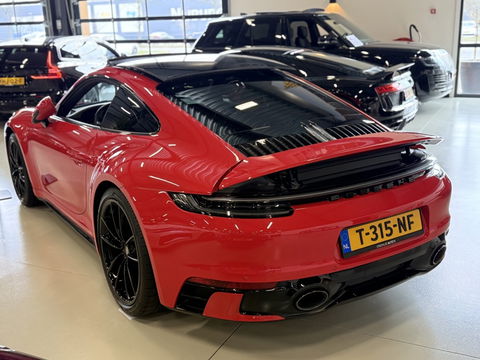 Porsche 911 992 3.0 Carrera S 451PK Sport Design / 2021 / LED