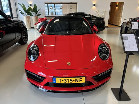 Porsche 911 992 3.0 Carrera S 451PK Sport Design / 2021 / LED