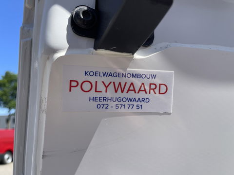 Volkswagen Caddy 2.0 TDI L1H1 BMT Economy Business / koeltransport / geïsoleerde laadruimte / geen koelmotor / airco / cruise / euro 6 diesel / bpm vrij / rijklaar € 12.950 ex btw