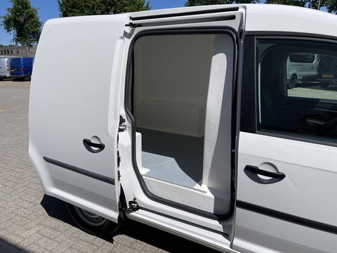 Volkswagen Caddy 2.0 TDI L1H1 BMT Economy Business / koeltransport / geïsoleerde laadruimte / geen koelmotor / airco / cruise / euro 6 diesel / bpm vrij / rijklaar € 12.950 ex btw