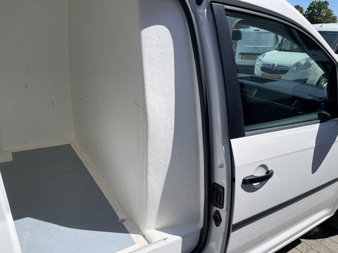 Volkswagen Caddy 2.0 TDI L1H1 BMT Economy Business / koeltransport / geïsoleerde laadruimte / geen koelmotor / airco / cruise / euro 6 diesel / bpm vrij / rijklaar € 12.950 ex btw