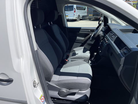 Volkswagen Caddy 2.0 TDI L1H1 BMT Economy Business / koeltransport / geïsoleerde laadruimte / geen koelmotor / airco / cruise / euro 6 diesel / bpm vrij / rijklaar € 12.950 ex btw