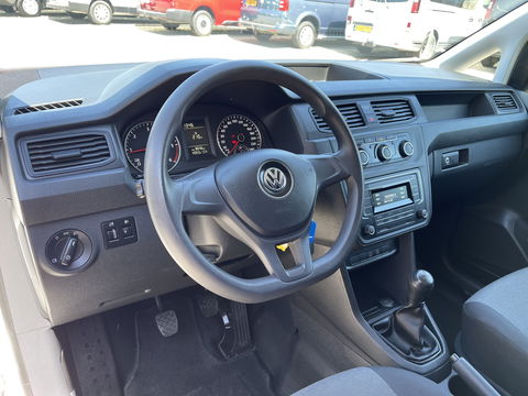 Volkswagen Caddy 2.0 TDI L1H1 BMT Economy Business / koeltransport / geïsoleerde laadruimte / geen koelmotor / airco / cruise / euro 6 diesel / bpm vrij / rijklaar € 12.950 ex btw