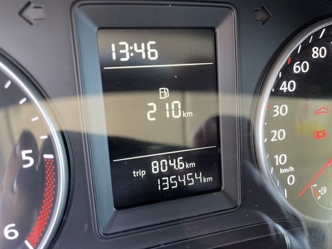 Volkswagen Caddy 2.0 TDI L1H1 BMT Economy Business / koeltransport / geïsoleerde laadruimte / geen koelmotor / airco / cruise / euro 6 diesel / bpm vrij / rijklaar € 12.950 ex btw