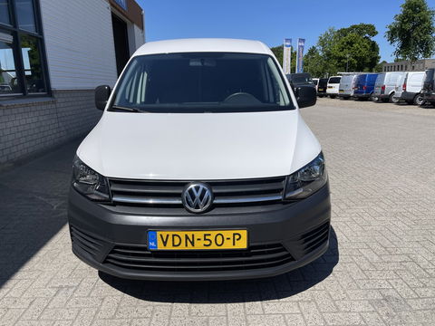Volkswagen Caddy 2.0 TDI L1H1 BMT Economy Business / koeltransport / geïsoleerde laadruimte / geen koelmotor / airco / cruise / euro 6 diesel / bpm vrij / rijklaar € 12.950 ex btw