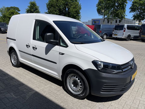Volkswagen Caddy 2.0 TDI L1H1 BMT Economy Business / koeltransport / geïsoleerde laadruimte / geen koelmotor / airco / cruise / euro 6 diesel / bpm vrij / rijklaar € 12.950 ex btw