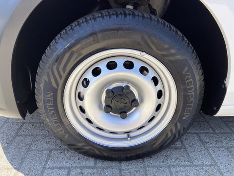 Volkswagen Caddy 2.0 TDI L1H1 BMT Economy Business / koeltransport / geïsoleerde laadruimte / geen koelmotor / airco / cruise / euro 6 diesel / bpm vrij / rijklaar € 12.950 ex btw