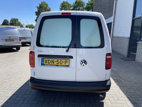 Volkswagen Caddy 2.0 TDI L1H1 BMT Economy Business / koeltransport / geïsoleerde laadruimte / geen koelmotor / airco / cruise / euro 6 diesel / bpm vrij / rijklaar € 12.950 ex btw