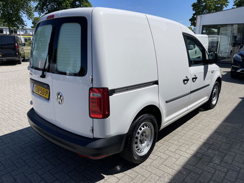 Volkswagen Caddy 2.0 TDI L1H1 BMT Economy Business / koeltransport / geïsoleerde laadruimte / geen koelmotor / airco / cruise / euro 6 diesel / bpm vrij / rijklaar € 12.950 ex btw