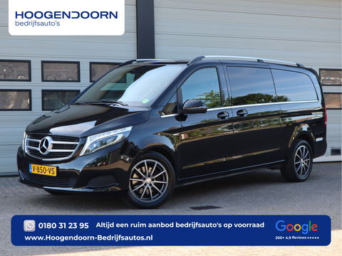 Mercedes-Benz V-Klasse 250d Extra Lang L3 DC 5 Pers. - Avantgarde