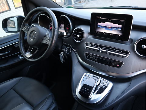 Mercedes-Benz V-Klasse 250d Extra Lang L3 DC 5 Pers. - Avantgarde