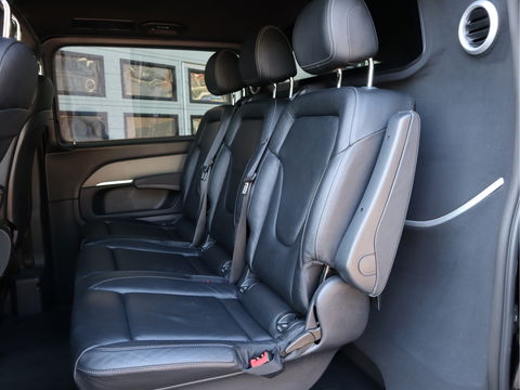 Mercedes-Benz V-Klasse 250d Extra Lang L3 DC 5 Pers. - Avantgarde