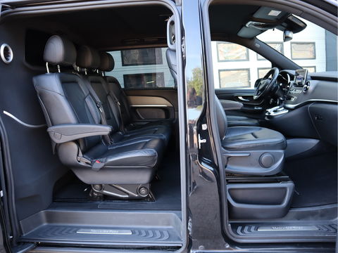 Mercedes-Benz V-Klasse 250d Extra Lang L3 DC 5 Pers. - Avantgarde